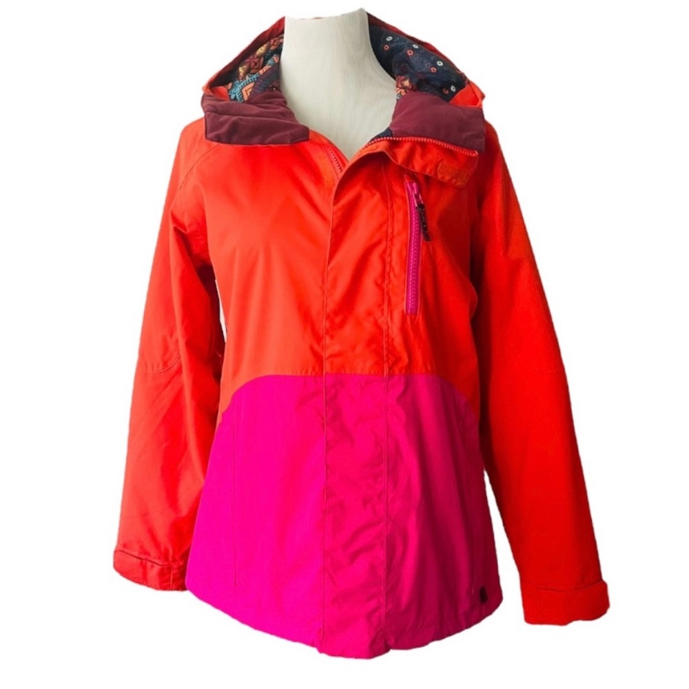 BURTON DRYRIDE Snowboard Ski Jacket Size Large